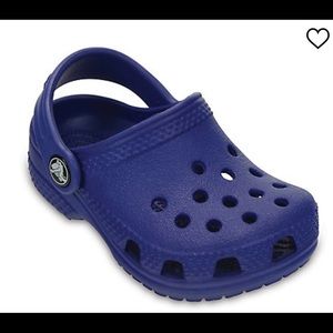 Kids Crocs Littles Clog 4 1/8 inches